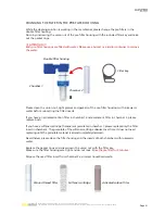 Preview for 31 page of Easymetal EASYRO 120 User Manual