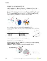 Preview for 32 page of Easymetal EASYRO 120 User Manual