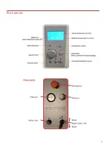 Preview for 5 page of Easymount Air EM-A1600SH Product Instruction Manual