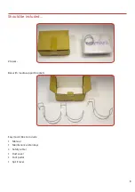 Preview for 8 page of Easymount Air EM-A1600SH Product Instruction Manual