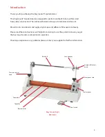 Предварительный просмотр 3 страницы Easymount EMS-650 Product Instruction Manual