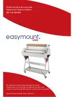 Easymount Sign EM-720 Product Instruction Manual preview