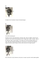 Предварительный просмотр 11 страницы Easymount SIGN Assembly Instructions Manual