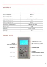 Preview for 4 page of Easymount Single Hot EM-1600SH Product Instruction Manual