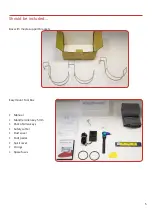 Preview for 5 page of Easymount Single Hot EM-1600SH Product Instruction Manual