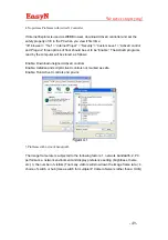 Предварительный просмотр 49 страницы EasyN FS-613A F Series User Manual