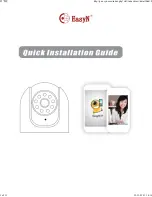 EasyN P1 Quick Installation Manual preview