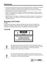 Предварительный просмотр 1 страницы easynet EC-2M-B3N-ONV Manual