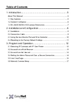 Preview for 4 page of easynet EC-2M-B3N-ONV Manual