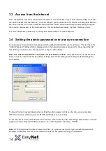 Preview for 14 page of easynet EC-2M-B3N-ONV Manual