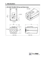 Предварительный просмотр 7 страницы easynet EC-2M-F1N-ONV User Manual