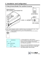 Preview for 13 page of easynet EC-2M-F1N-ONV User Manual