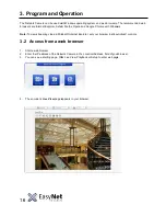 Preview for 16 page of easynet EC-2M-F1N-ONV User Manual