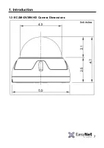 Preview for 7 page of easynet EC-2M-OV39N-ONV Setup Manual