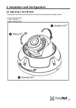 Preview for 9 page of easynet EC-2M-OV39N-ONV Setup Manual