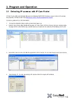 Предварительный просмотр 13 страницы easynet EC-2M-OV39N-ONV Setup Manual