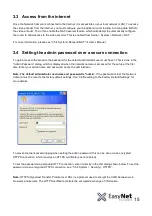 Предварительный просмотр 15 страницы easynet EC-2M-OV39N-ONV Setup Manual