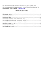 Preview for 3 page of easynet ED-C1600 Quick Setup Manual