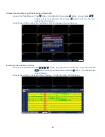 Предварительный просмотр 20 страницы easynet ED-C1600 Quick Setup Manual