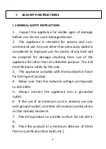 Предварительный просмотр 45 страницы EASYOU SYIR-I016 User Manual