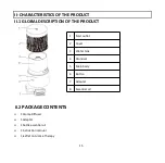 Preview for 15 page of EASYOU SYWB- AD004 User Manual