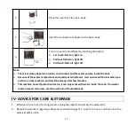 Preview for 17 page of EASYOU SYWB- AD004 User Manual