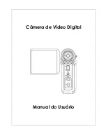 Easypix 3.2 Mega Pixel Manual Do Usuário предпросмотр