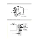 Preview for 4 page of Easypix 3.2 Mega Pixel Manual Do Usuário