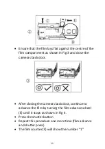 Предварительный просмотр 12 страницы Easypix 35 User Manual