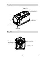 Preview for 4 page of Easypix 5 Mega Pixel User Manual