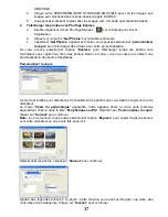 Предварительный просмотр 37 страницы Easypix 5300 Instruction Manual