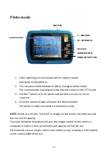 Preview for 18 page of Easypix AQUAPIX W2024 Splash User Manual