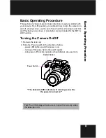 Предварительный просмотр 8 страницы Easypix AX581 User Manual