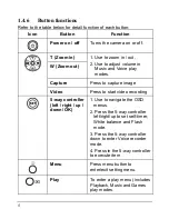 Предварительный просмотр 10 страницы Easypix camera / video Manual