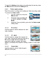 Предварительный просмотр 18 страницы Easypix camera / video Manual