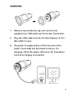 Preview for 5 page of Easypix Challenge HD User Manual