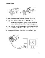 Preview for 7 page of Easypix Challenge HD User Manual