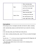 Preview for 15 page of Easypix Cruiser DVC2712 User Manual