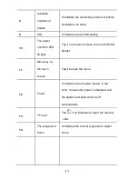 Preview for 17 page of Easypix Cruiser DVC2712 User Manual