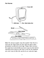 Preview for 7 page of Easypix Cyber Scanner Basic Manual