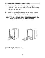 Preview for 11 page of Easypix Cyber Scanner Basic Manual