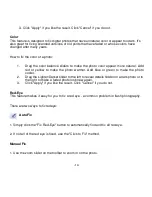 Preview for 15 page of Easypix Cyber Scanner Basic User Manual