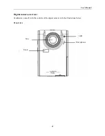 Предварительный просмотр 4 страницы Easypix Digital camera User Manual