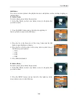 Предварительный просмотр 14 страницы Easypix Digital camera User Manual