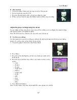 Preview for 37 page of Easypix Digital camera User Manual