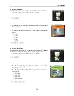 Preview for 38 page of Easypix Digital camera User Manual