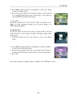 Preview for 41 page of Easypix Digital camera User Manual