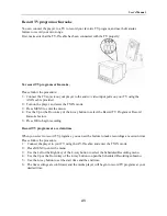 Preview for 43 page of Easypix Digital camera User Manual