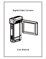 Easypix DV 5311 HD User Manual preview