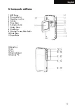 Preview for 5 page of Easypix DV5008 Manual